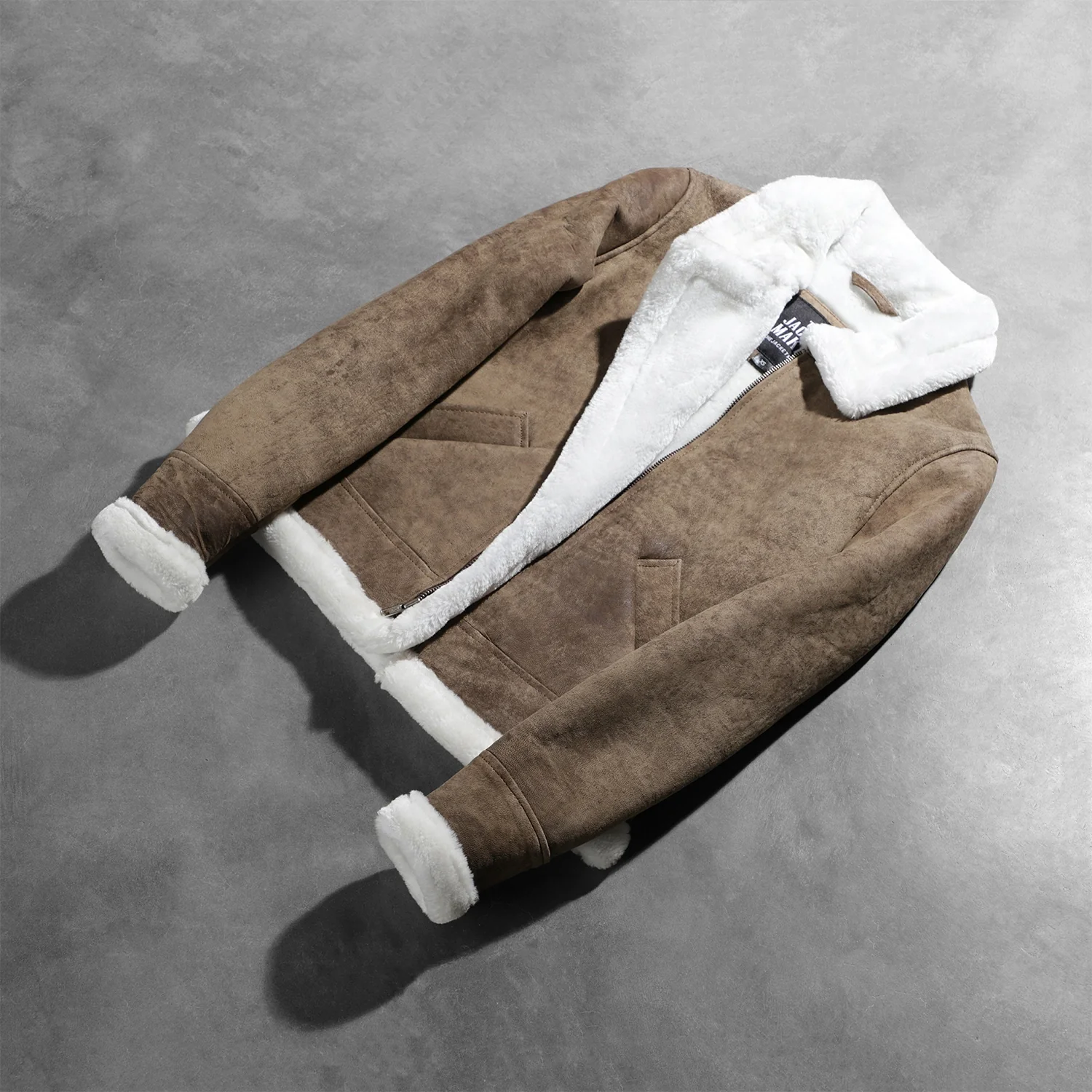 Sherilyn_B-3_Distressed_Brown_Leather_Bomber_Jacket_3