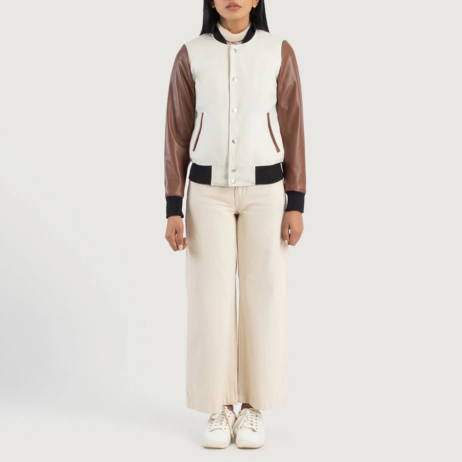 Women_27s_Savant_Brown_Hybrid_Varsity_Jacket_Full_Length-2-1686936300050_0073e4c3-113b-4a9d-8bb7-83c00372ca25