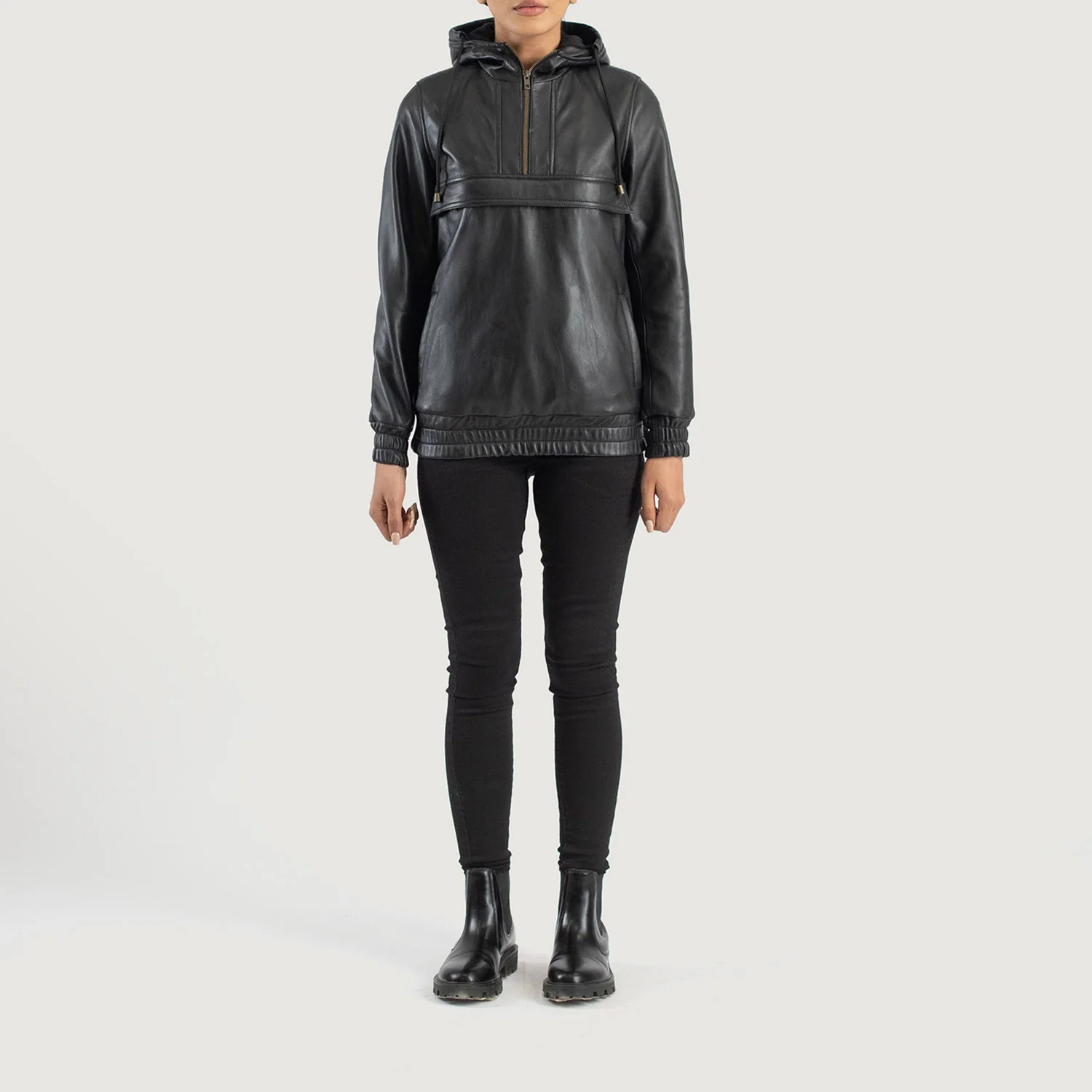 Women_27s_Zest_Black_Hooded_Leather_Pullover_Jacket_Full_Length-2-1691442444877_994f0b5e-7caa-452d-8dde-d3aa41b8fb71 (2)