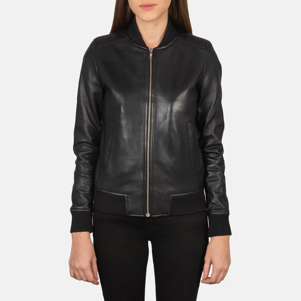 Women_s_Bliss_Black_Leather_Bomber_Jacket_Close_Front_79d17fd4-51fb-4284-8d11-258d2021e6c2_1080x