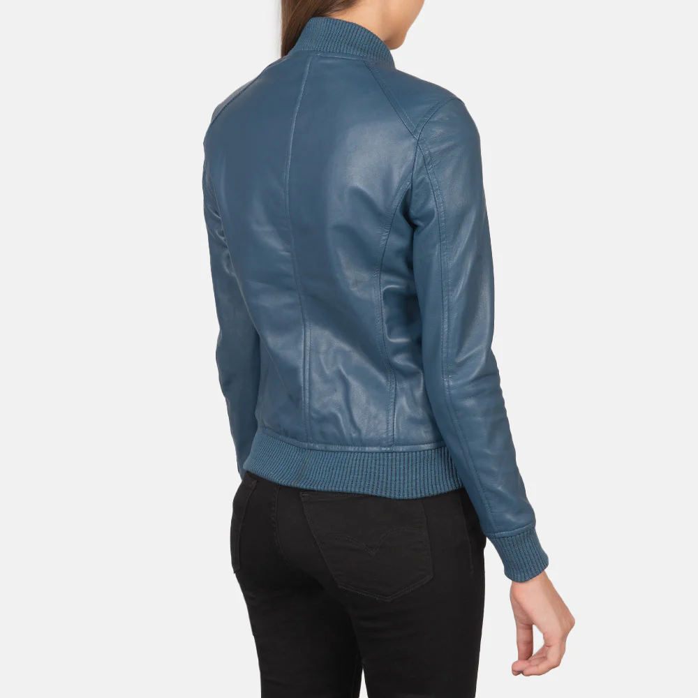 Women_s_Bliss_Blue_Leather_Bomber_Jacket_Tilted_Back_2df97d90-f24f-4832-bc8b-999319c37728