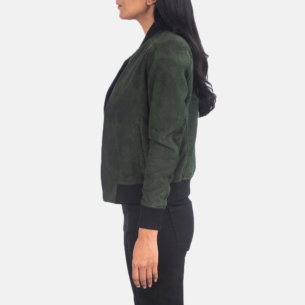 Women_s_Bliss_Green_Suede_Bomber_Jacket-5_aab8e179-47ea-46c4-ae89-be066253cb95