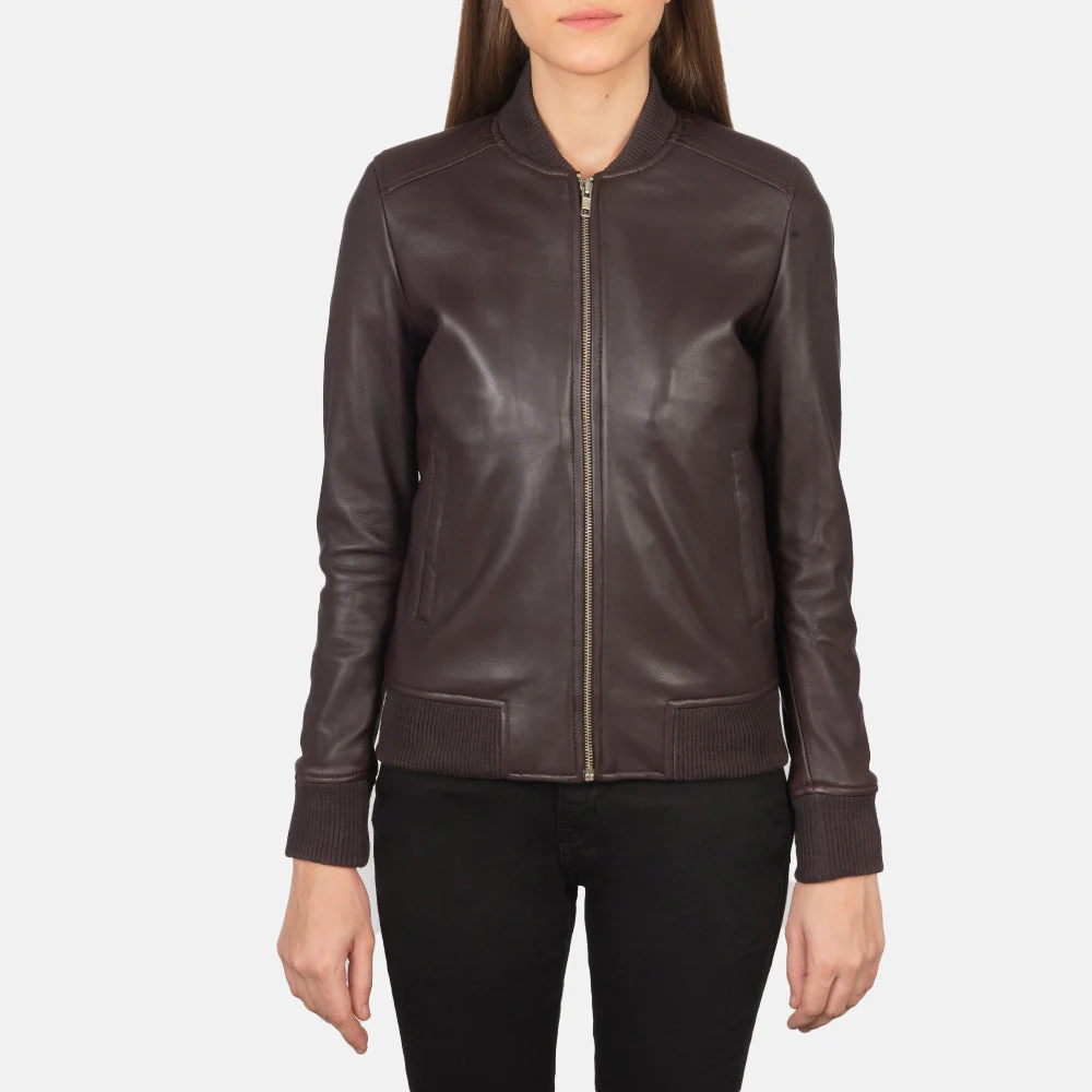 Women_s_Bliss_Maroon_Leather_Bomber_Jacket_Close_Front_3d55cd62-dbc8-4c1d-b0f0-9f1115b7abf7