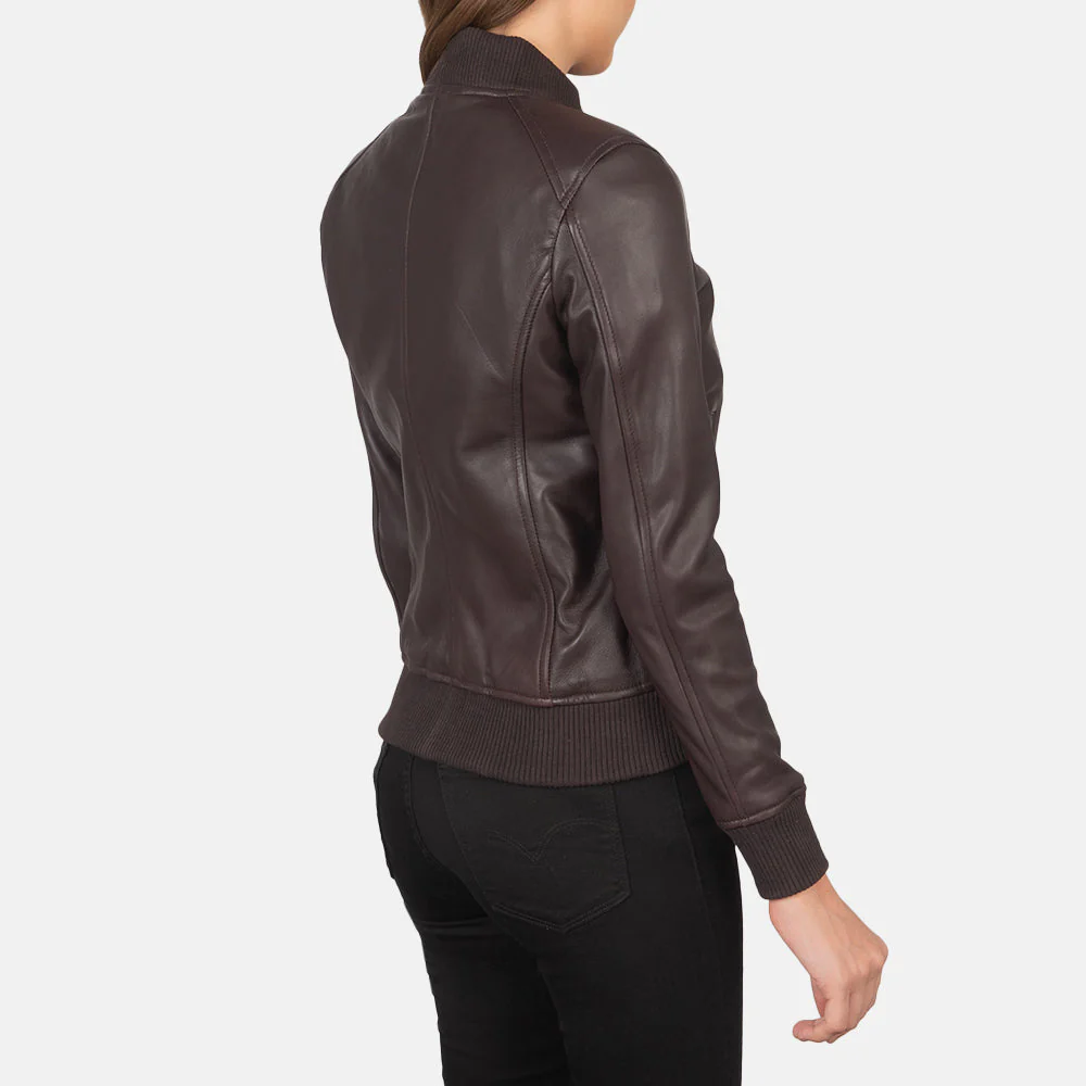 Women_s_Bliss_Maroon_Leather_Bomber_Jacket_Tilted_Back_45a67cb9-5d95-4a91-ba98-5b4abd17d5fd