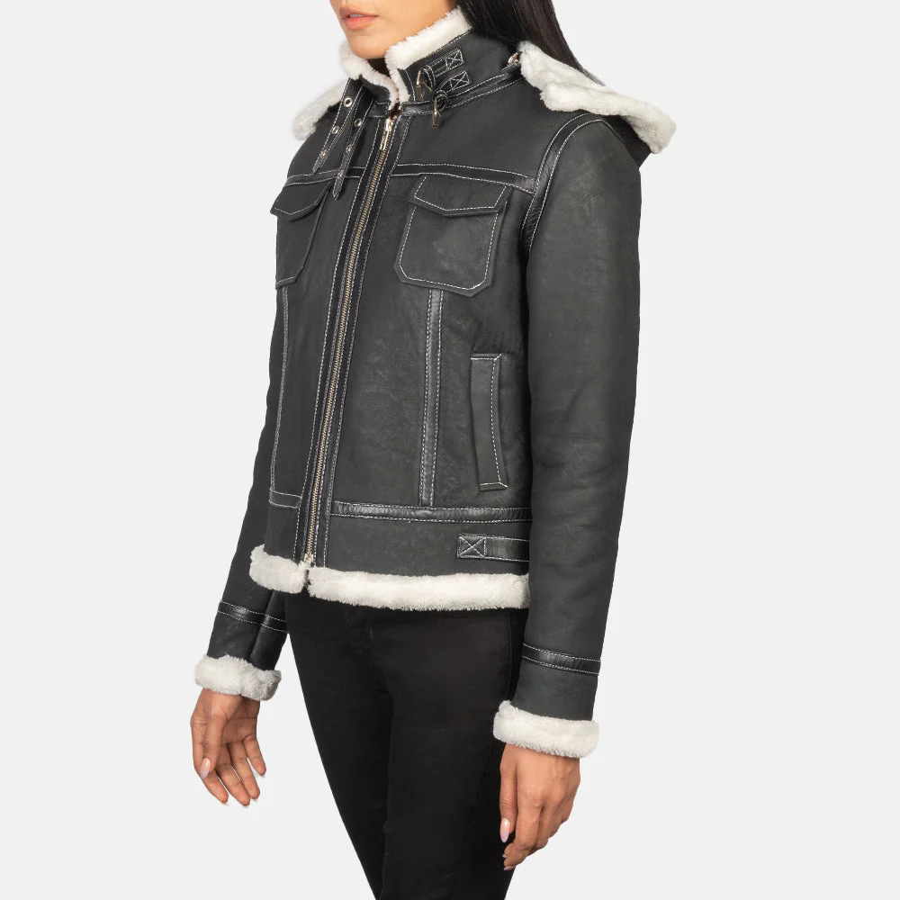 Women_s_Fiona_Black_Hooded_Shearling_Leather_Jacket_Side_Pose_80ec45fd-2bf1-4163-a6ef-83d89aab985c