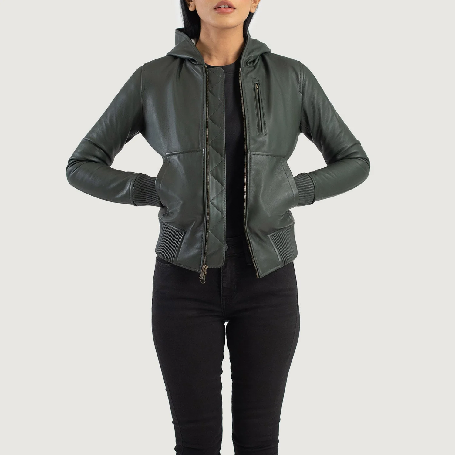 Women_s_Luna_Green_Hooded_Leather_Bomber_Jacket_Open_Front-4_16437299-3b5e-47aa-99b0-c06fc15019d8