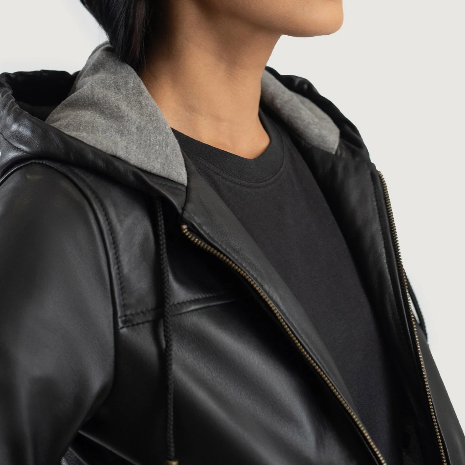 Women_s_Rebella_Black_Hooded_Leather_Bomber_Jacket_Close-Up-9_6c0e0a7a-abaa-43a4-b6f0-762233012177
