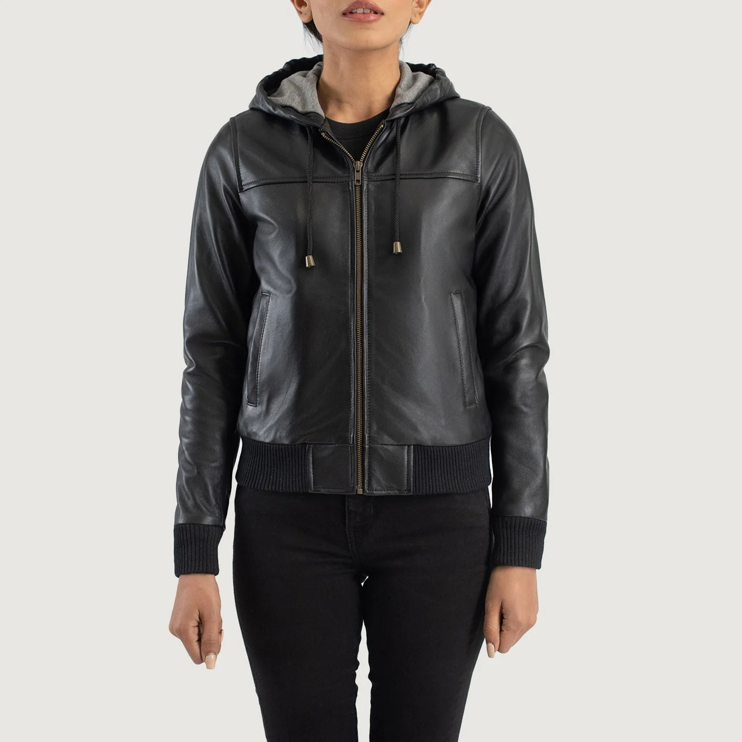 Women_s_Rebella_Black_Hooded_Leather_Bomber_Jacket_Close_Front-5_ad206690-f6de-4aa5-9d29-e469d3b499f8