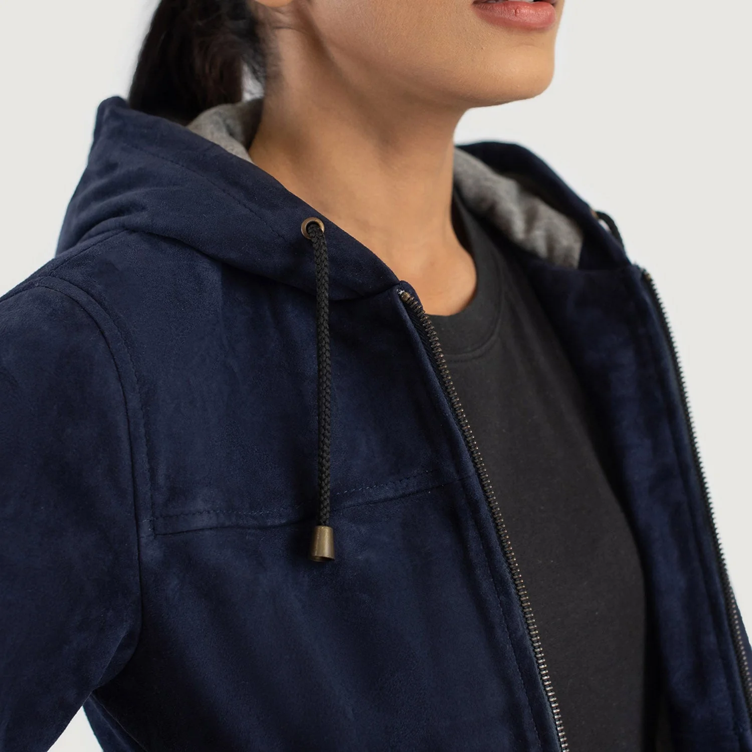 Women_s_Rebella_Blue_Hooded_Suede_Bomber_Jacket_Close-Up-9_4fe101cc-59ea-4bad-a0ad-10bf75f296de