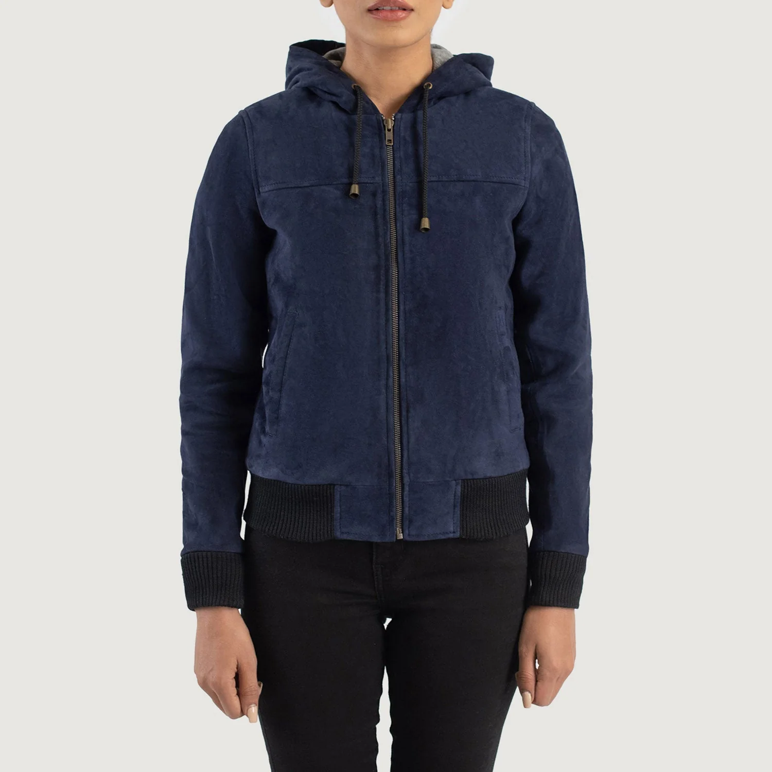 Women_s_Rebella_Blue_Hooded_Suede_Bomber_Jacket_Close_Front-5_020d111a-be90-400f-98fc-4598bdb258e9