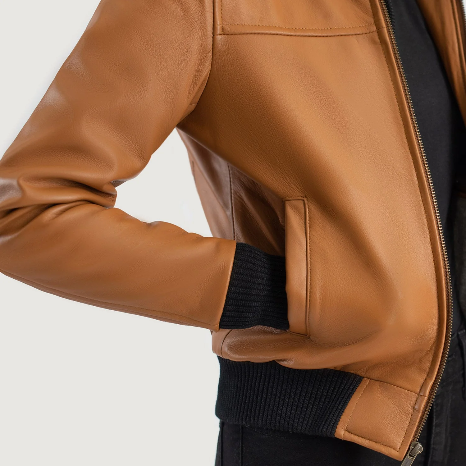 Women_s_Rebella_Brown_Hooded_Leather_Bomber_Jacket_Close-Up-9_a9aa2619-5f43-4412-a164-e319b8b86898