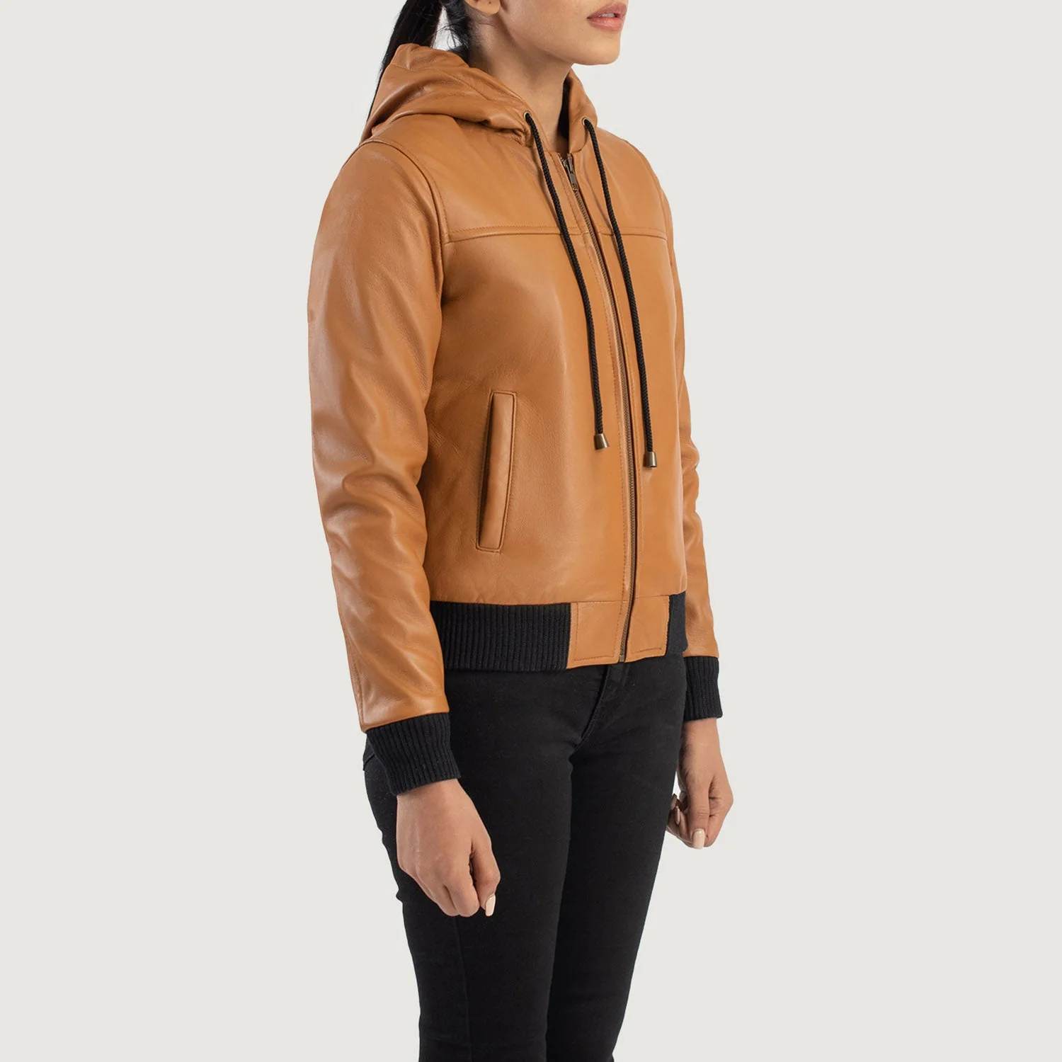 Women_s_Rebella_Brown_Hooded_Leather_Bomber_Jacket_Side_Pose-3_882e282f-8db9-4e92-83b2-b2cafeaa13e4