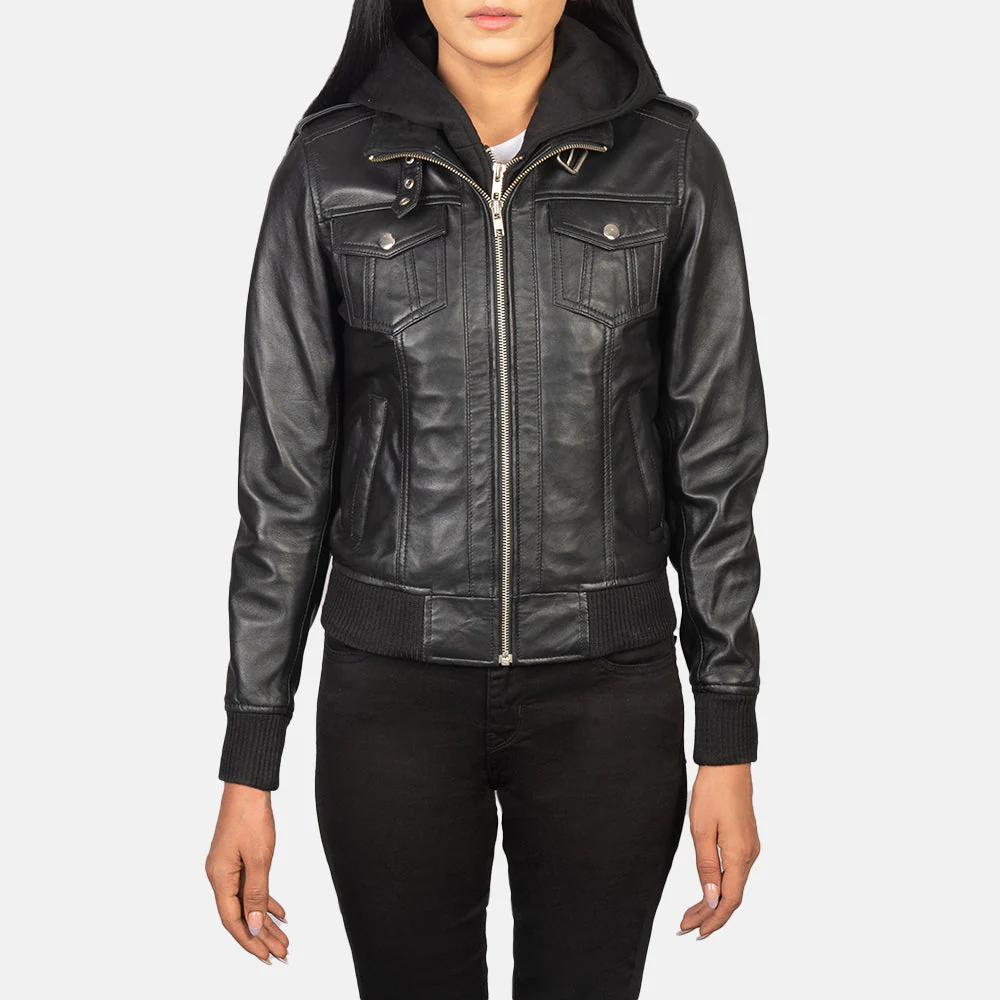 Women_s_Roslyn_Black_Hooded_Leather_Bomber_Jacket_Close_Front_f79f9663-7bb7-46dc-ae80-0241d49b536c (1)