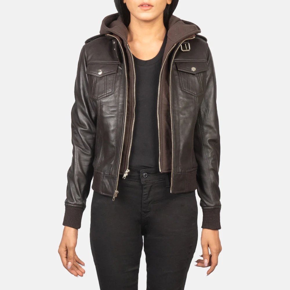 Women_s_Roslyn_Brown_Hooded_Leather_Bomber_Jacket_Open_Front-4_ed853742-c4a4-4703-9fd0-5f5d3654a4c2