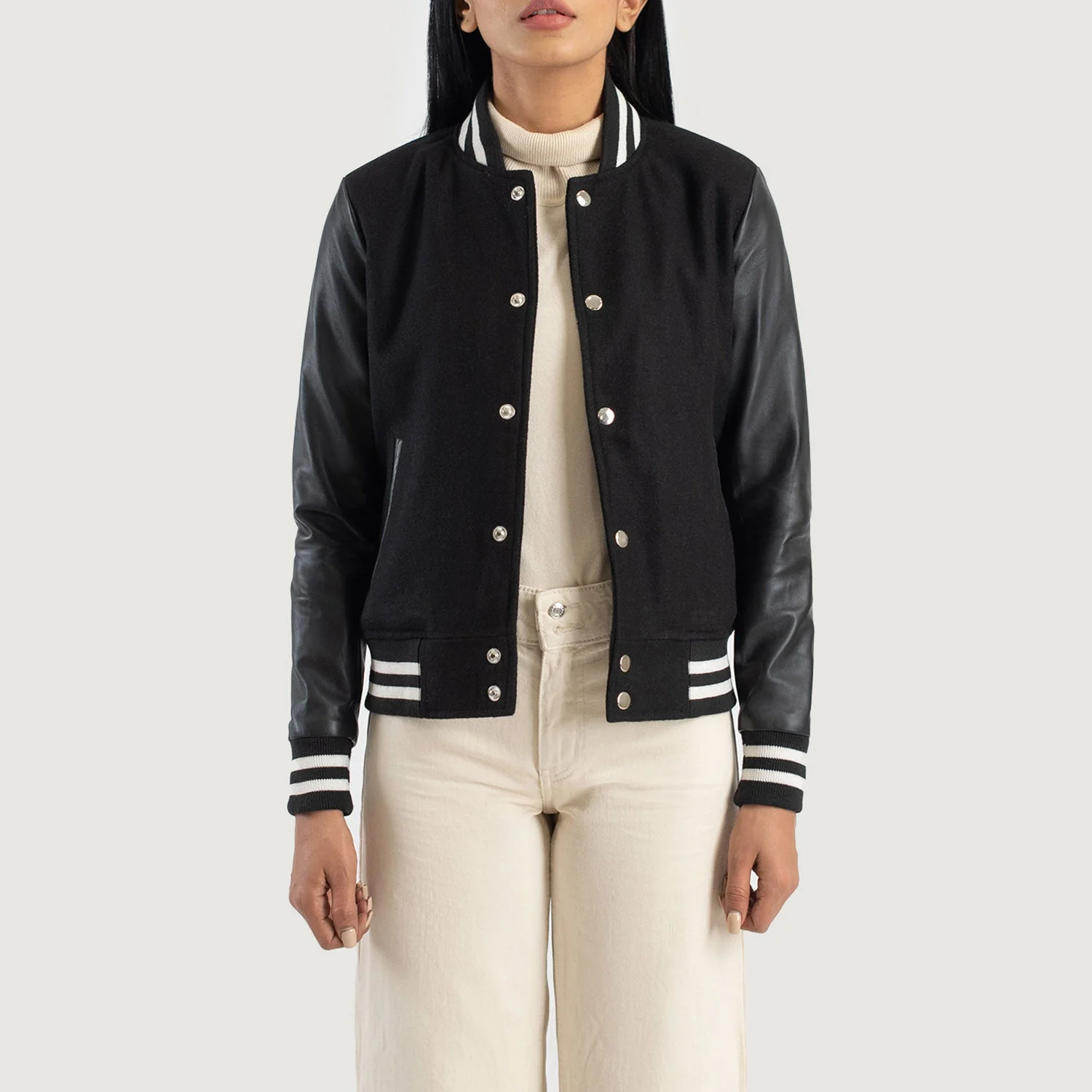 Women_s_Savant_Black_Hybrid_Varsity_Jacket_Open_Front-4_deaf9493-89c2-40a9-aeff-0f56b1c7e957 (1)