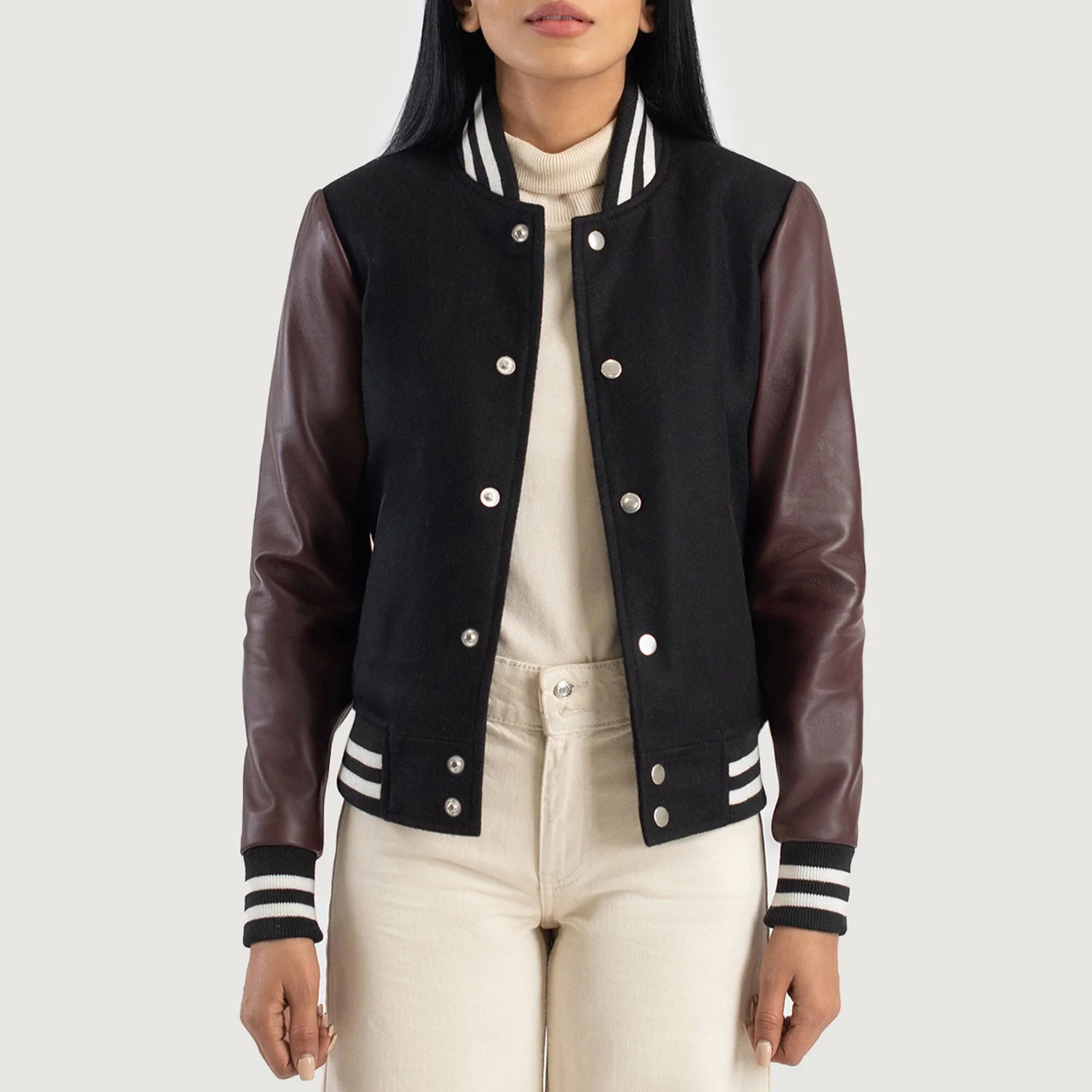 Women_s_Savant_Maroon_Hybrid_Varsity_Jacket_Open_Front-4_2d0233f5-fb2b-4107-9d57-f6321e20c590