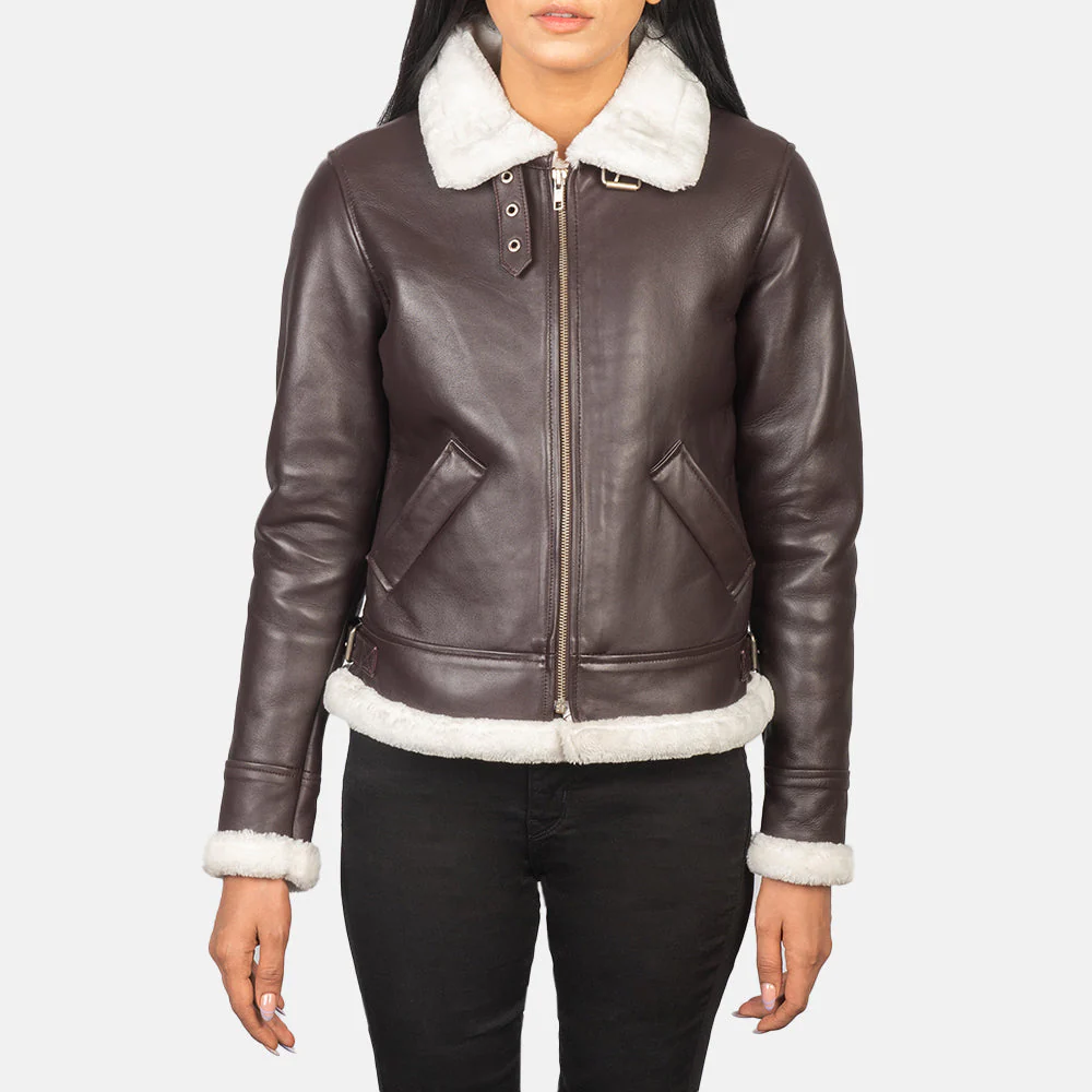 Women_s_Sherilyn_B-3_Maroon_Leather_Bomber_Jacket_Close_Front_cdde42d1-4c94-441c-8d5b-854551eaf6e7
