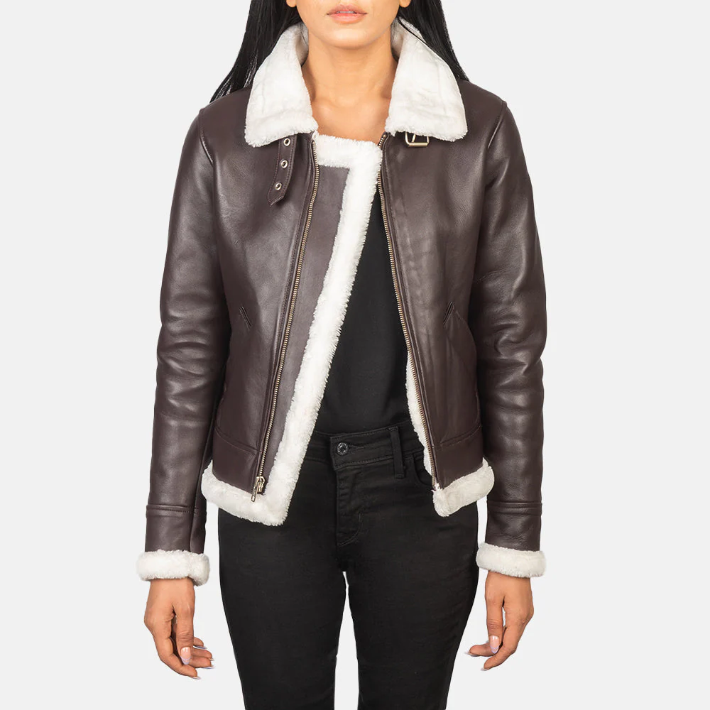 Women_s_Sherilyn_B-3_Maroon_Leather_Bomber_Jacket_Open_Front_5e7ddff5-0b66-4a9c-813c-76683c5141f5