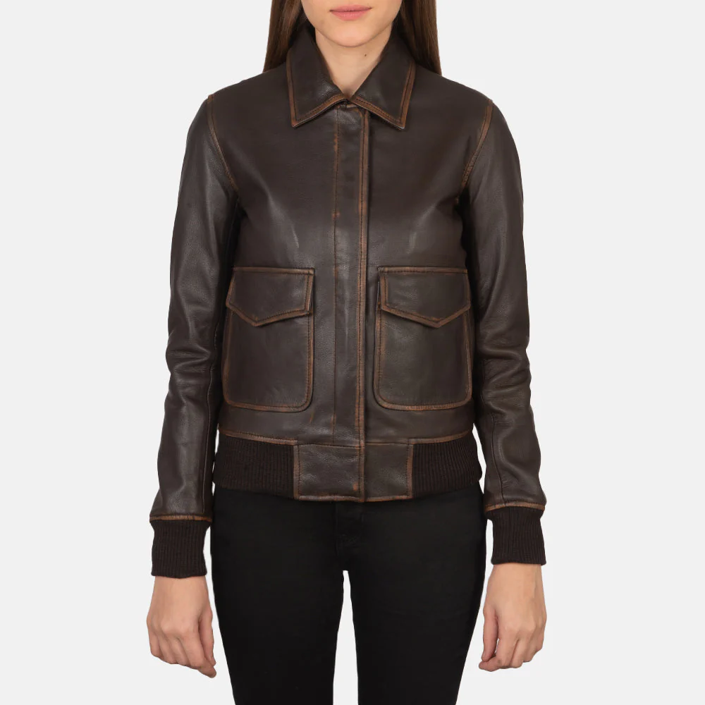 Women_s_Westa_A-2_Brown_Leather_Bomber_Jacket_Close_Front_db1223c7-4281-4df2-a567-f426326710c9